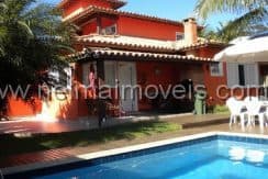 Venda-Temporada – Casa em Geribá – Búzios
