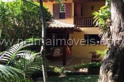 Temporada – Casa em condomínio – Centro – Búzios