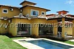 Temporada – Casa em condomínio – Ferradura – Búzios/RJ