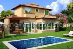 Venda – Casa em condomínio – Centro – Búzios/RJ