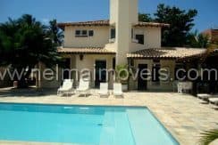 Venda – Mansão em condomínio – Cabo Frio