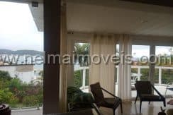 Venda-Temporada – Casa com Vista Mar em condomínio nos Ossos – Búzios