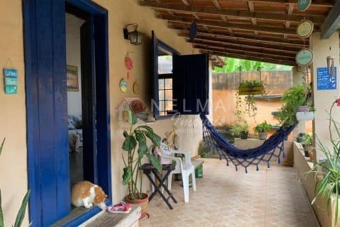 Casa independente à venda em Geribá