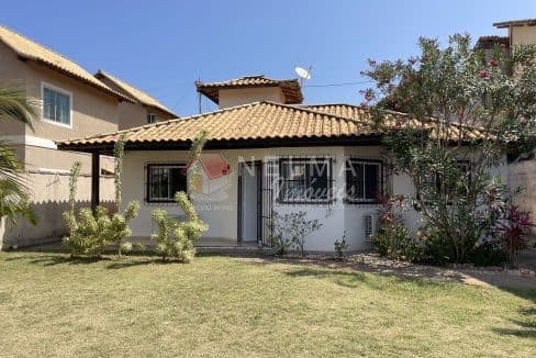 Linda Casa na Praia Rasa, Búzios – Conforto e Tranquilidade Perto do Mar