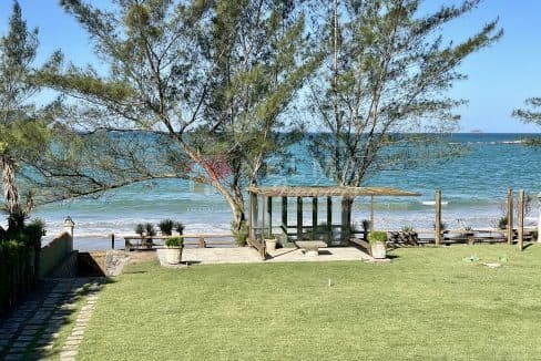 Casa de Praia Pé na Areia – Praia da Marina , Búzios