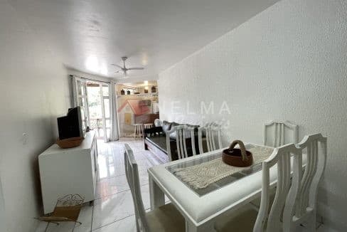 Apartamento de 1 quarto em condomínio com lazer completo – Armação dos Búzios