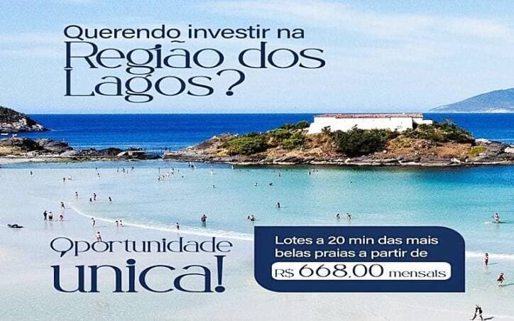 Terreno à venda, 461 m² por R$ 98.000,00 - Bela Vista - São Pedro da Aldeia/RJ