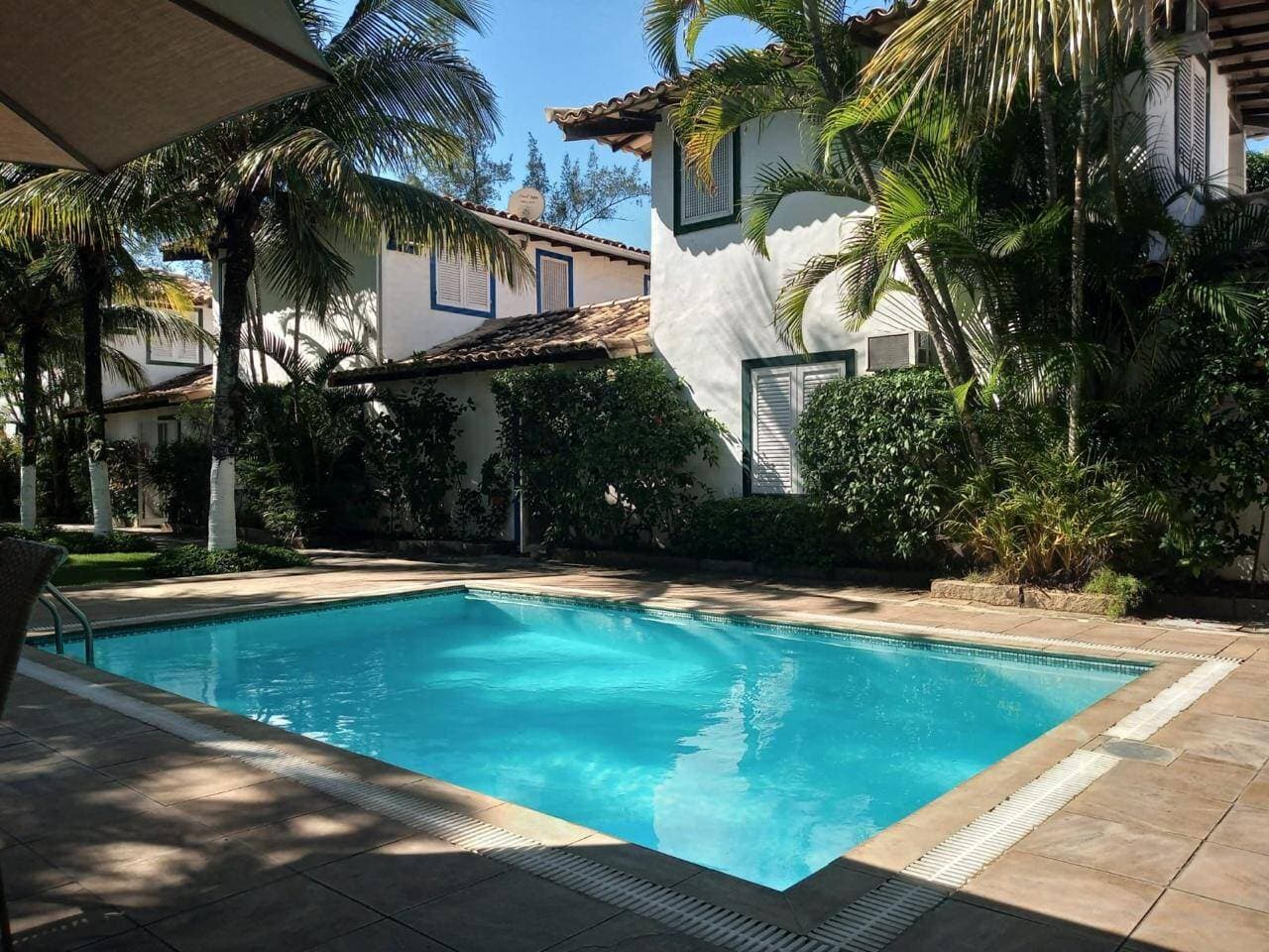 Casa individual em condomínio, Geribá, Armação de Buzios