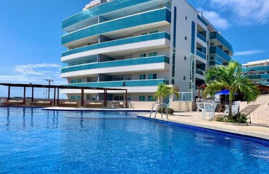 Apartamento à venda, 2 quartos, Praia Grande - Arraial do Cabo