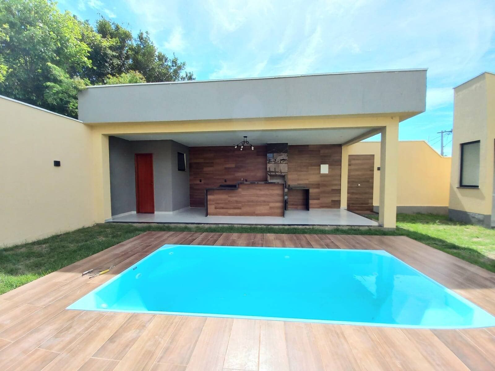 Casa térrea Condomínio Reviver I, 3 Suítes, 156m², São Pedro da Aldeia