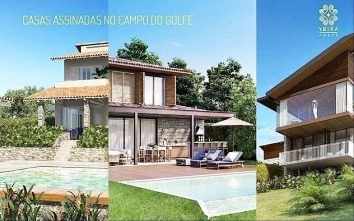 Casa com 4 dormitórios à venda, 1000 m² - Praia Baia Formosa - Armação dos Búzios/RJ