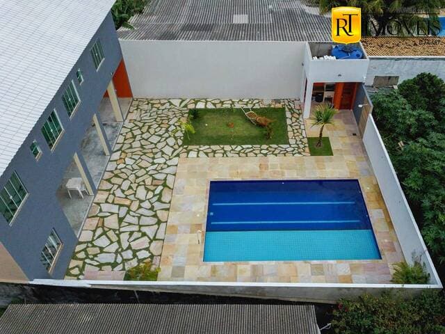 Estilo Casa de festa