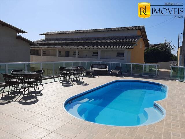 Apartamento 1 quarto na Praia da Tereza São Pedro da Aldeia