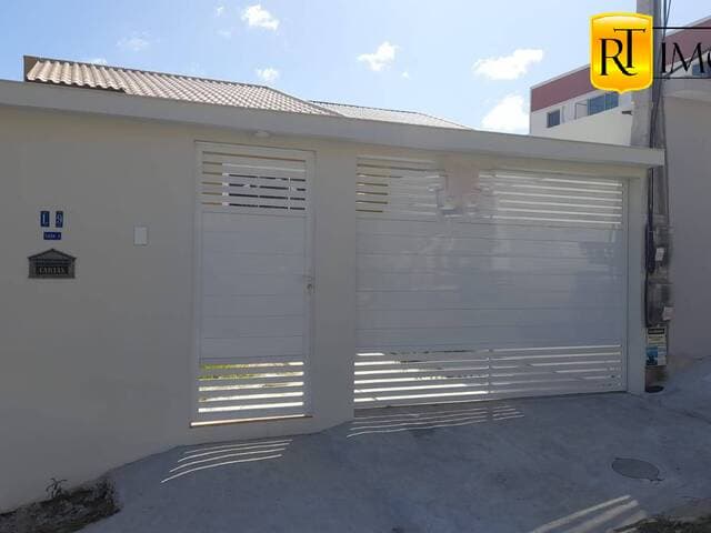 Casa 3 Quartos  90m² no Mossoró – São Pedro da Aldeia