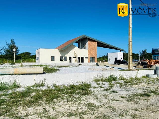 Lotes Cond Blue Lake de 250 m² em Arraial do Cabo!!