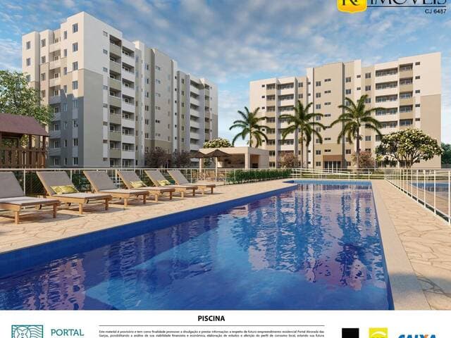 Lançamento - Residencial Portal dos Ventos by BRZ em São Pedro da Aldeia/RJ