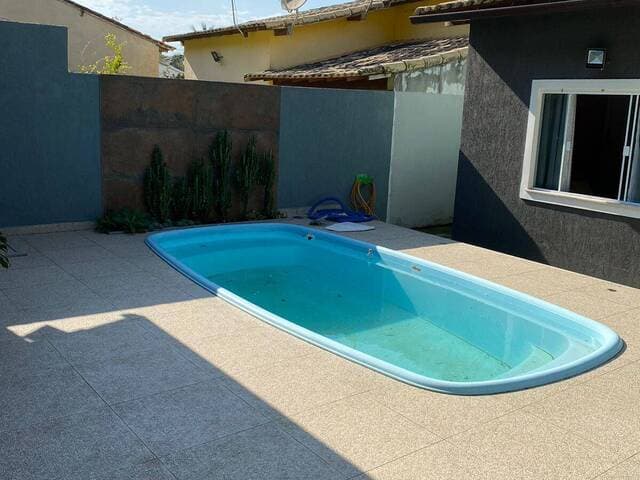 Casa de 2 quartos em condomínio em São Pedro da Alddeia