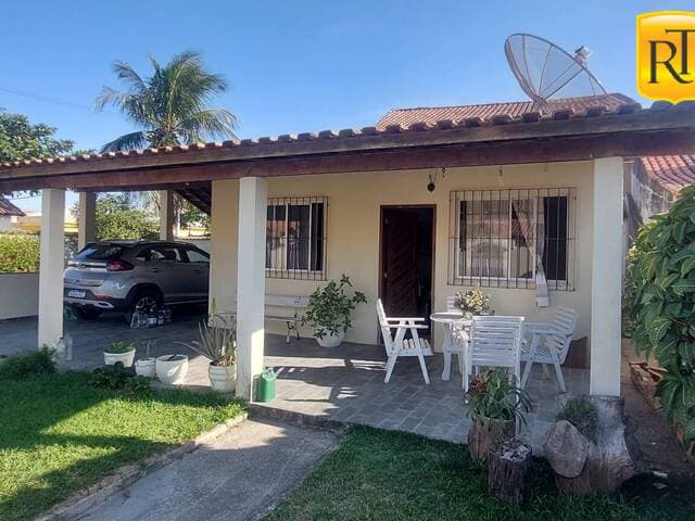 Casa de 4 quartos à venda próximo a praia - Campo Redondo