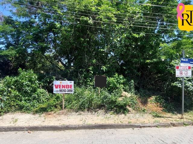 Terreno à venda de 513 m² em condomínio, Búzios/RJ