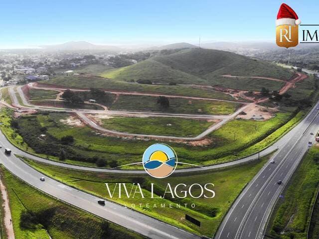 LOTEAMENTO VIVA LAGOS - UNIDADES COM PROJETOS E LOTES COMPLETOS