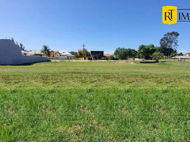 Terreno no Condomínio Lagoa Azul, Araruama/RJ