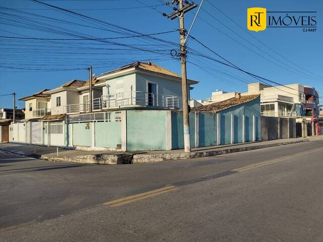 Casa com 3 quartos à venda na Pontinha, Araruama/RJ