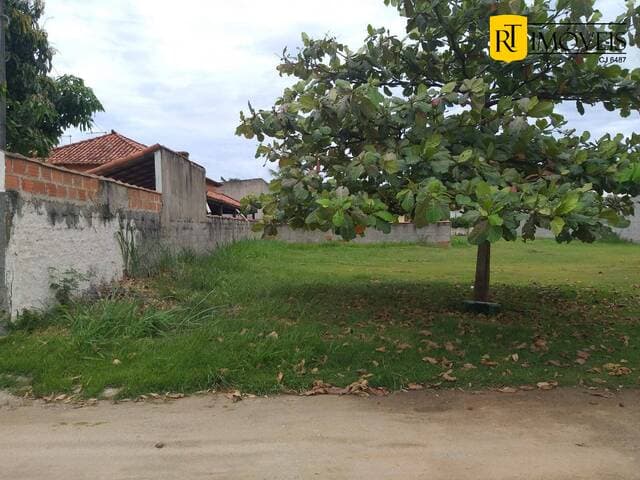 Terreno com RGI a venda no Condomínio Sonho de Vida - Araruama/RJ