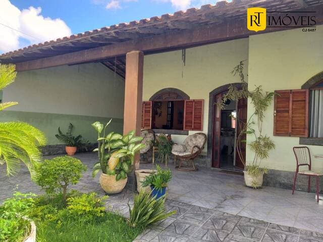 Casa Linear com 2 quartos à venda no Parque Hotel - Araruama/RJ