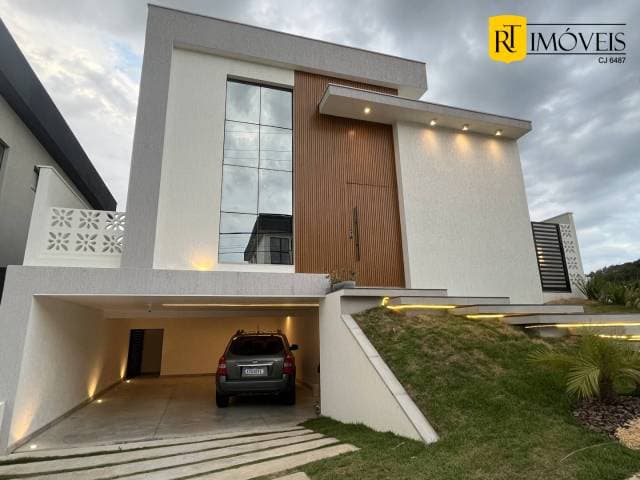 Casa no cond Viverde I de 4 quartos a venda Nova São Pedro em São Pedro