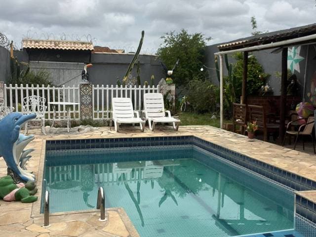 Casa Independente no Bairro Vinhateiro