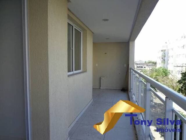 Apartamento 02 quartos com lazer completo no Braga Cabo Frio