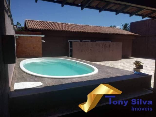 Excelente casa linear Independente  com piscina e área gourmet !!!