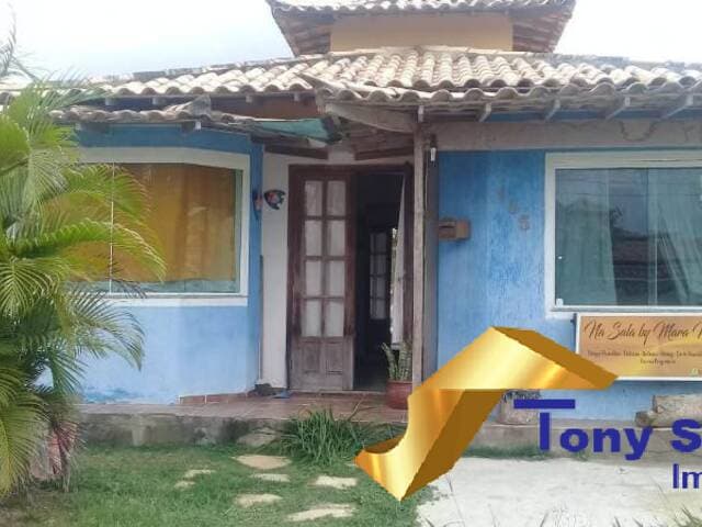 Excelente casa linear  de 2 quartos no Guriri!!!