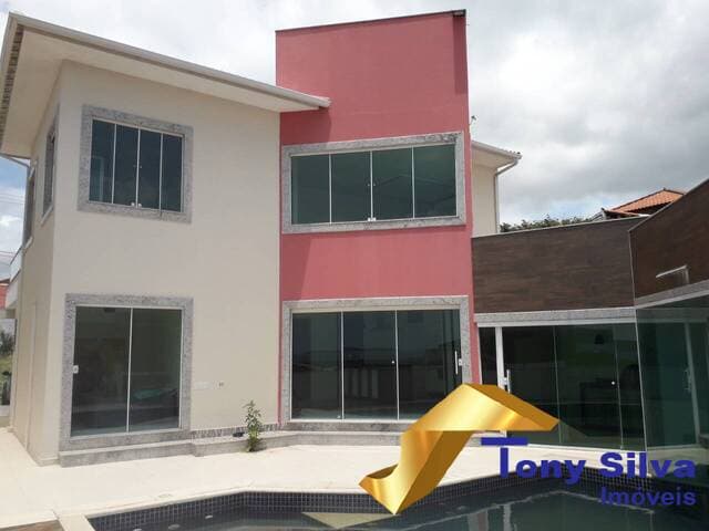 CASA ALTO PADRÃO NO CONDOMINIO DOS PÁSSAROS!!!