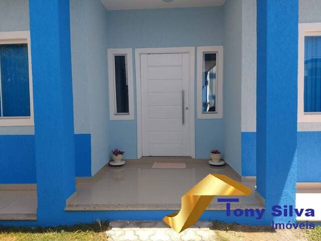 Maravilhosa casa Linear no Novo Portinho!!!!