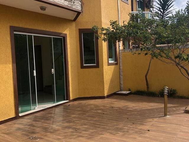 Linda CASA DUPLEX no Parque Burle !!!