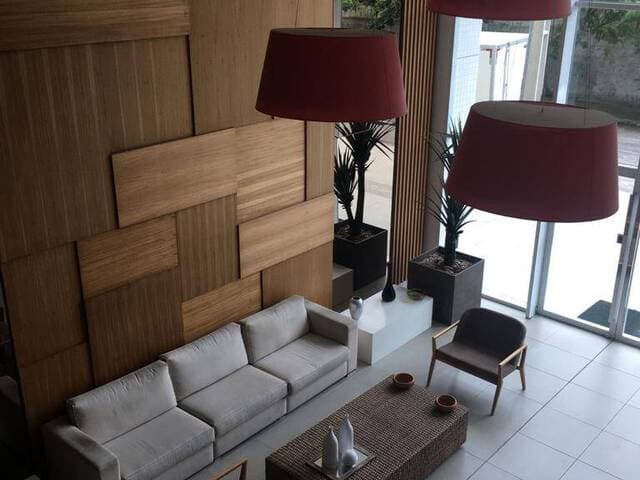 MARAVILHOSO apartamento de frente todo AVARANDADO