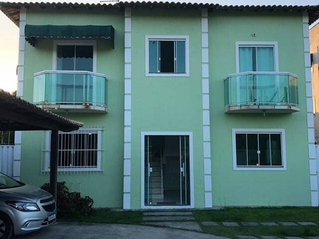 Excelente APARTAMENTO de 2 quartos (1 SUITE) em São Pedro da Aldeia