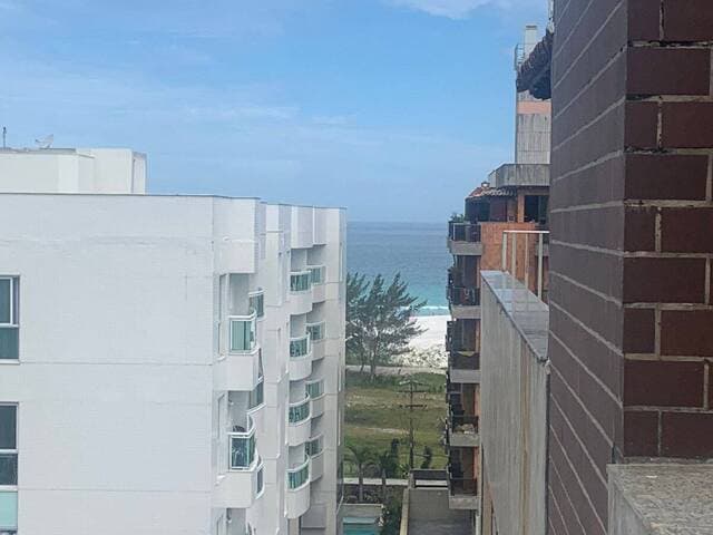 COBERTURA VISTA PRA PRAIA DO FORTE