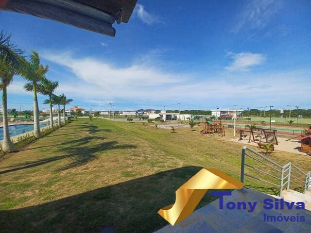 TERRENO EM CONDOMINIO DE LUXO