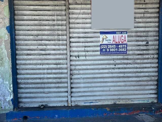 Aluga-se excelente loja av Joaquim Nogueira !!!