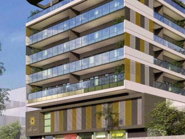 Sole Mio seu novo empreendimento à uma quadra da praia