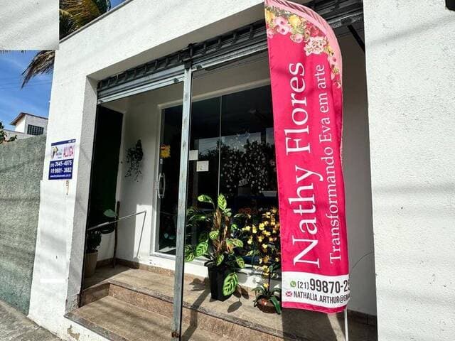 Excelente Loja  Na Avenida Henrique Terra !!!