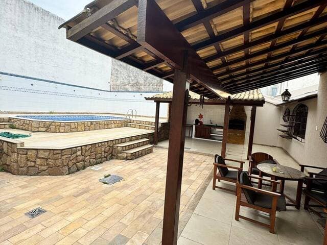 Casa Independente 4 quartos com Piscina no  Jardim Excelsior Cabo Frio