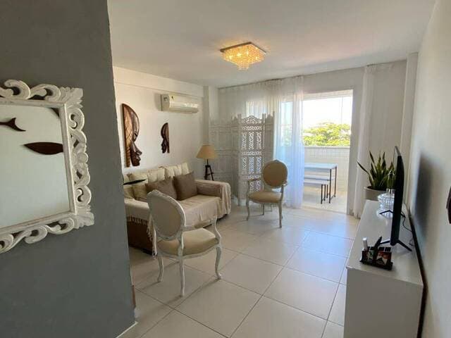 Excelente apartamento 2 quartos com área de lazer completa no Braga !!!