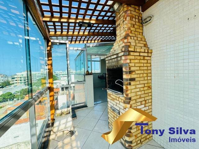 Magnifica Cobertura proxímo a Praia do Forte!!