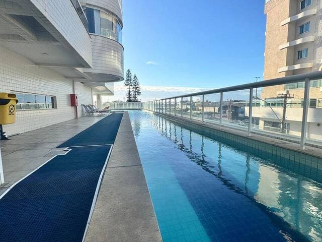 Excelente apartamento  2 quartos com área de lazer completa no Braga !!!