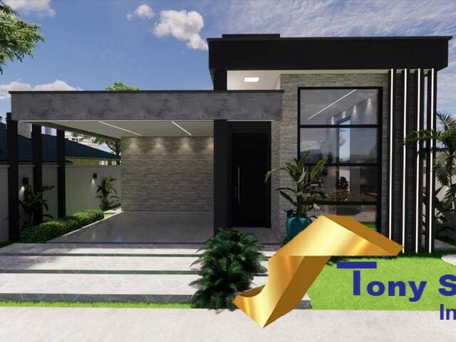 Excelente Oportunidade! Casa em Condominio de Alto Padrão!!!