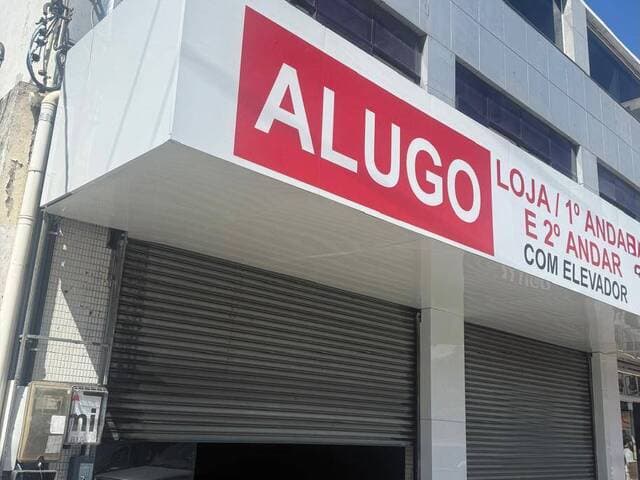 Imóvel comercial com 2 andares no Centro de Cabo Frio !!!