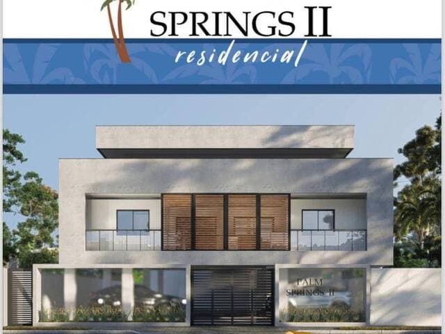 LANÇAMENTO NAS PALMEIRAS,PALM SPRINGS!!